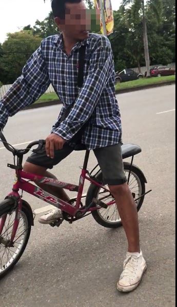 ห้ามคนทะเลาะกัน