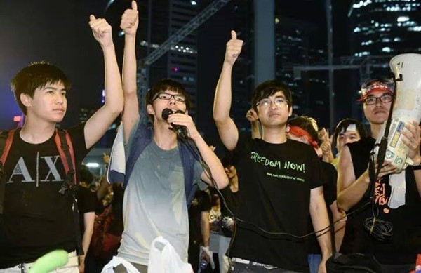 โจชัว หว่อง