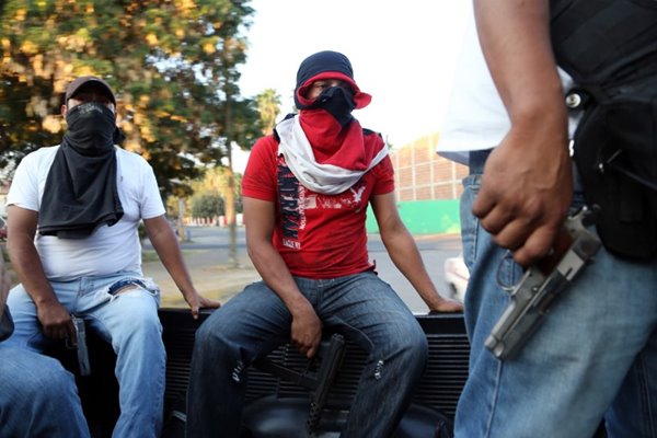 เมืองที่อันตรายที่สุดในโลก