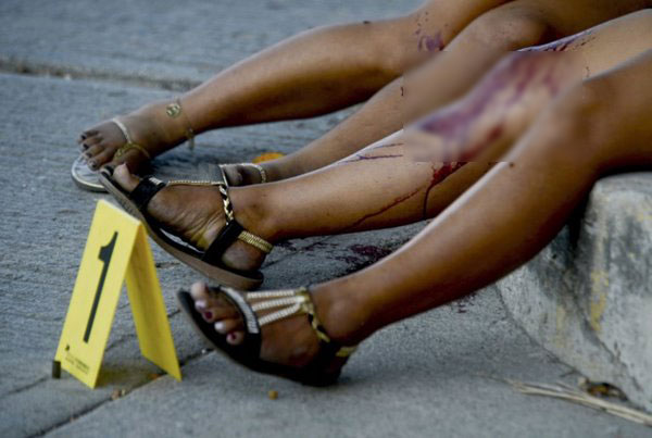 เมืองที่อันตรายที่สุดในโลก