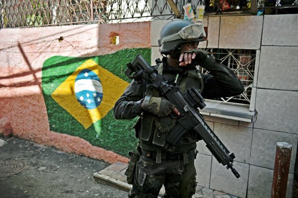 เมืองที่อันตรายที่สุดในโลก