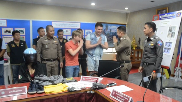 สาวพัทยา แค้นหนุ่มรัสเซียชิ่งค่าตัว