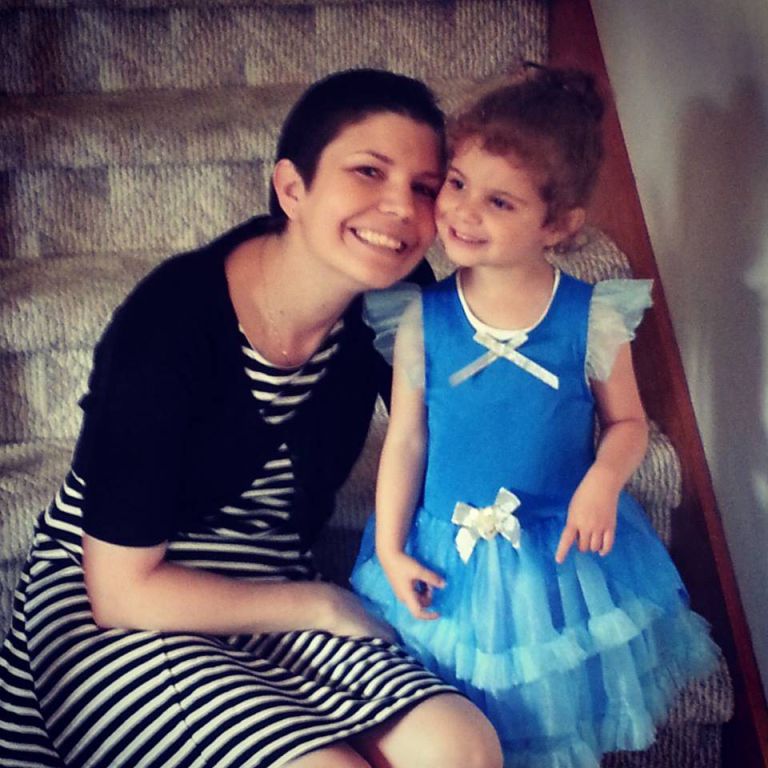 แม่เป็นมะเร็งระยะสุดท้าย