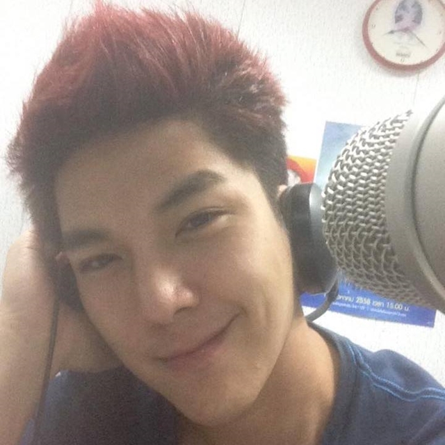 ดีเจเก่ง ภัทรศักดิ์ เทียมประเสริฐ