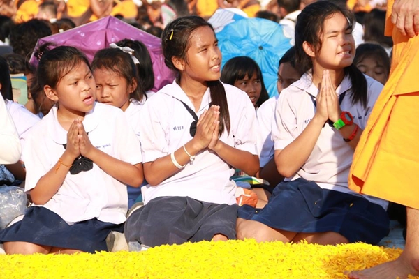 วัดพระธรรมกาย