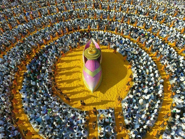 วัดพระธรรมกาย