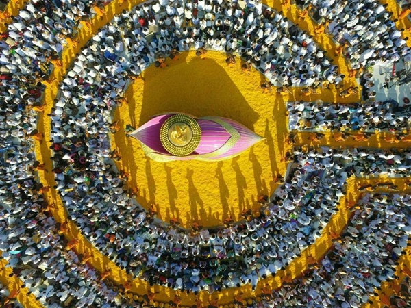 วัดพระธรรมกาย