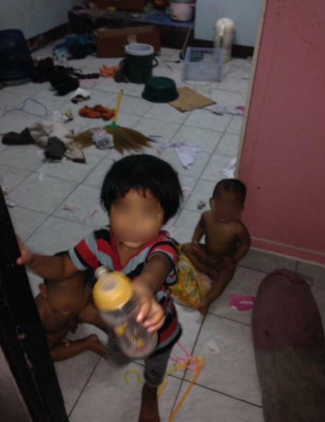 คู่รักวัยรุ่น มีลูกหัวปีท้ายปี