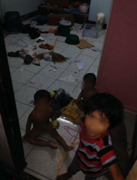 คู่รักวัยรุ่น มีลูกหัวปีท้ายปี