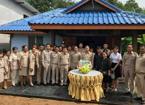 ส.ต. ธเนตร พุทโท