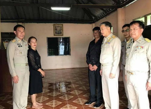 ส.ต. ธเนตร พุทโท