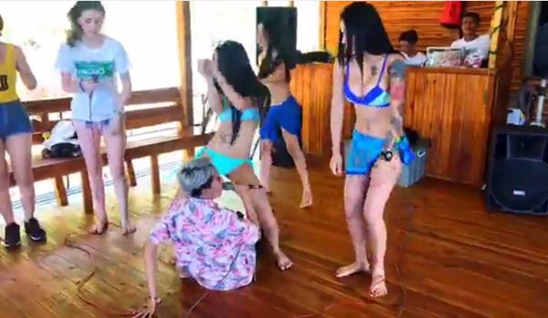 เจสซี่ วาร์ด เปิดกิจการแพเมืองกาญจน์ 