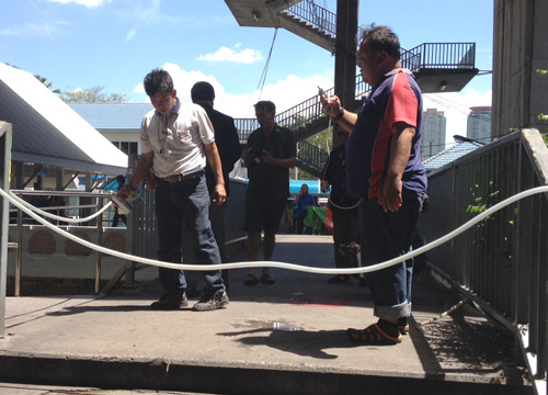 ระเบิดสาทร