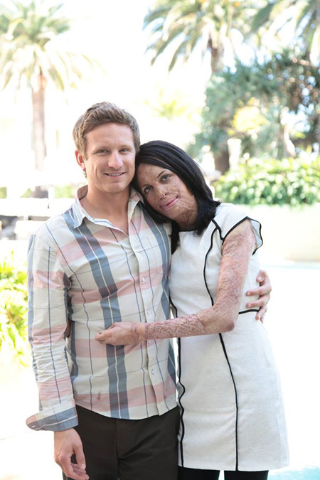 ทูเรีย พิตต์