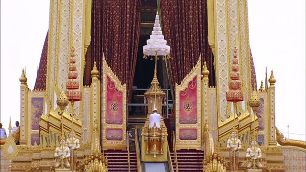 พระราชพิธีถวายพระเพลิงพระบรมศพ