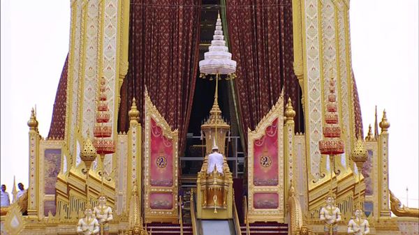 พระราชพิธีถวายพระเพลิงพระบรมศพ