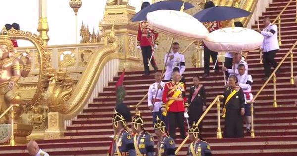 พระราชพิธีถวายพระเพลิงพระบรมศพ