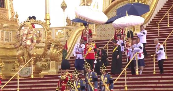 พระราชพิธีถวายพระเพลิงพระบรมศพ