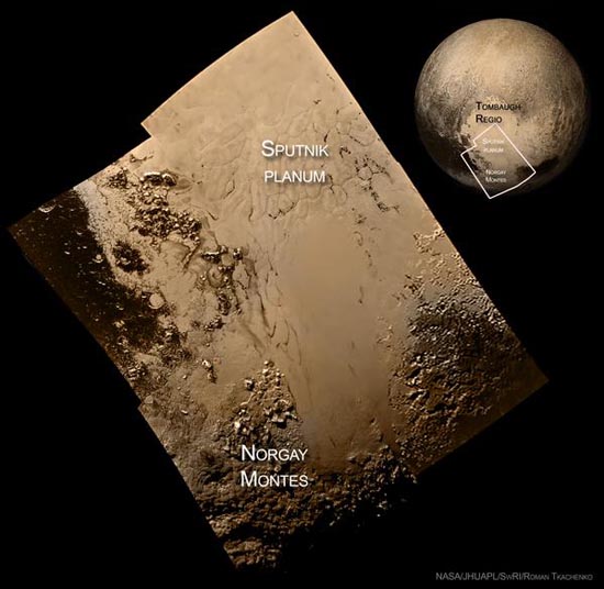 ดาวพลูโต