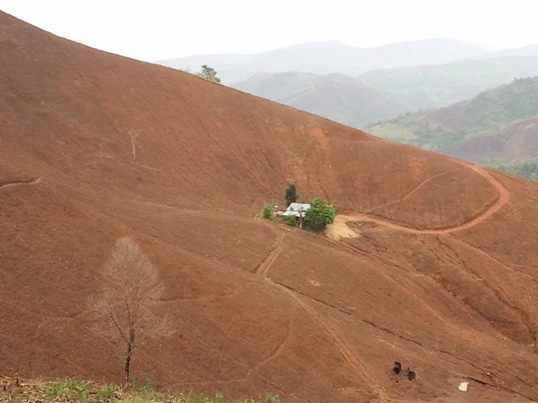 ป่าต้นน้ำเพชรบูรณ์