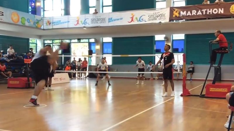 เตะตะกร้อ