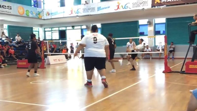 เตะตะกร้อ