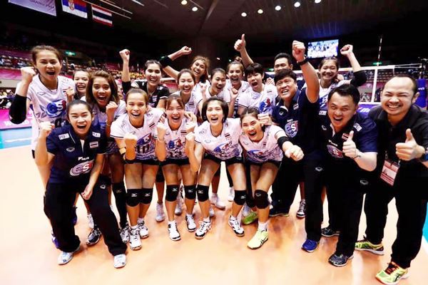 วอลเลย์บอล
