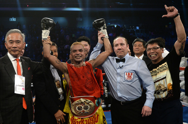 อำนาจ เกษตรพัฒนา