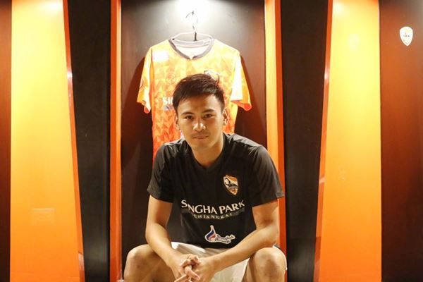 แบ็ก อาทิตย์ เปิดตัวแฟนใหม่