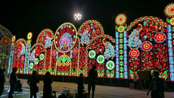 กทม. จัดไฟ 40 ล้าน