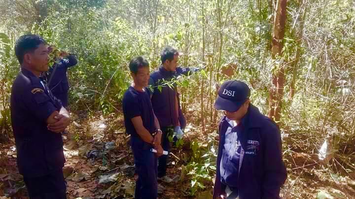 คดีตายายเก็บเห็ด