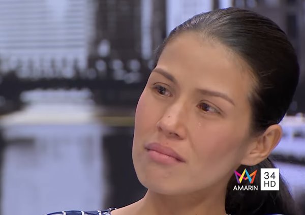 เปิดใจเมียตำรวจ ร้องไห้หนักโดนสังคมด่า