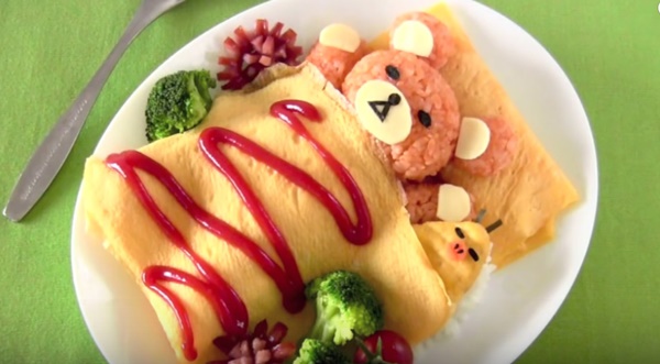 ทำอาหารขายผ่านช่องยูทูบ