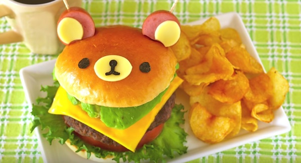 ทำอาหารขายผ่านช่องยูทูบ