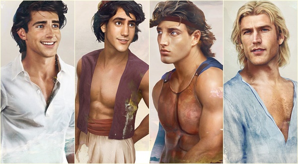 เจ้าชายดิสนีย์