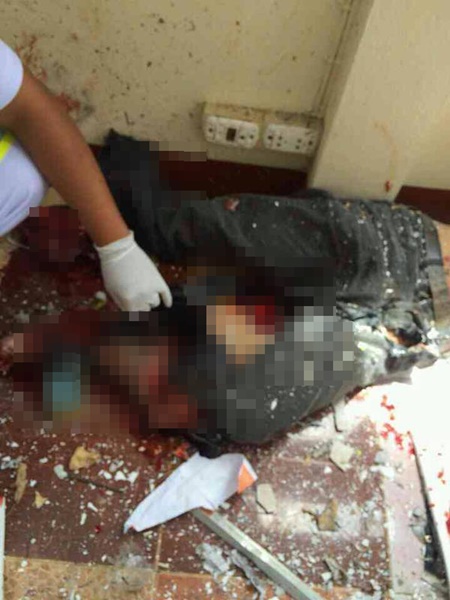 ประทัดระเบิด