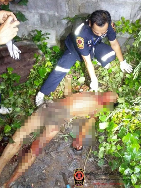 ฆ่าปาดคอ