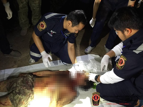 ฆ่าปาดคอ