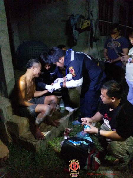 ฆ่าปาดคอ