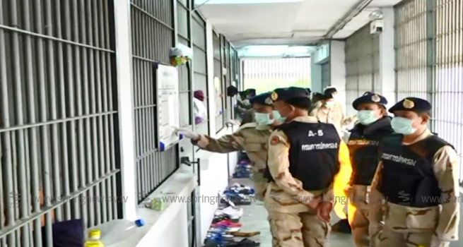 10 กฏเหล็กกวาดล้างโทรศัพท์มือถือ-ยาเสพติด