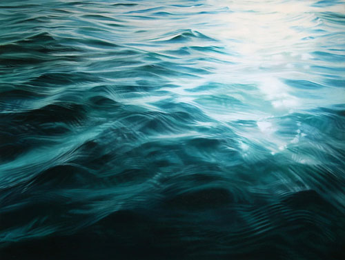 ชมเซตภาพสุดทึ่ง สวยยิ่งกว่าภาพถ่าย ภาพวาดจากปลายนิ้ว