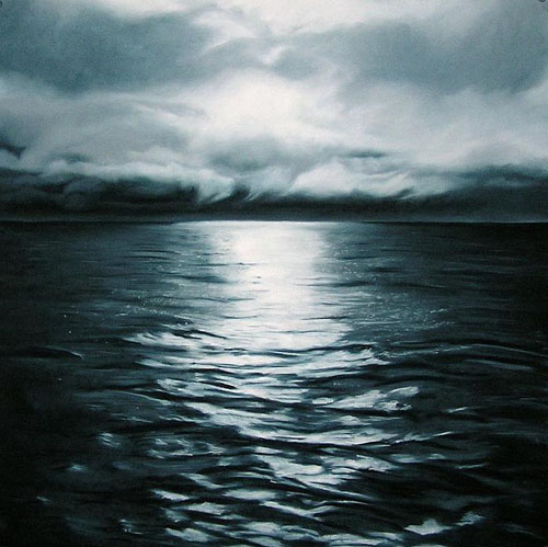 ชมเซตภาพสุดทึ่ง สวยยิ่งกว่าภาพถ่าย ภาพวาดจากปลายนิ้ว