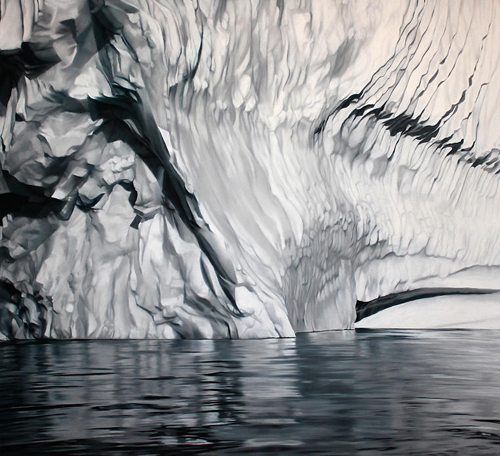 ชมเซตภาพสุดทึ่ง สวยยิ่งกว่าภาพถ่าย ภาพวาดจากปลายนิ้ว