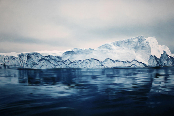 ชมเซตภาพสุดทึ่ง สวยยิ่งกว่าภาพถ่าย ภาพวาดจากปลายนิ้ว