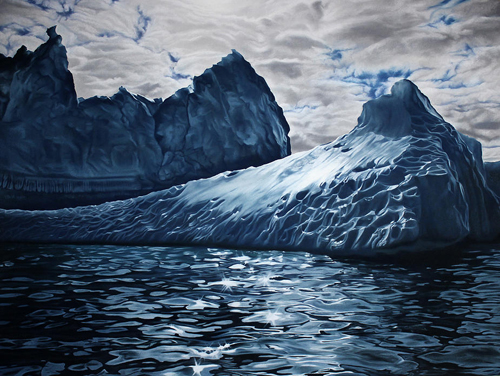 ชมเซตภาพสุดทึ่ง สวยยิ่งกว่าภาพถ่าย ภาพวาดจากปลายนิ้ว