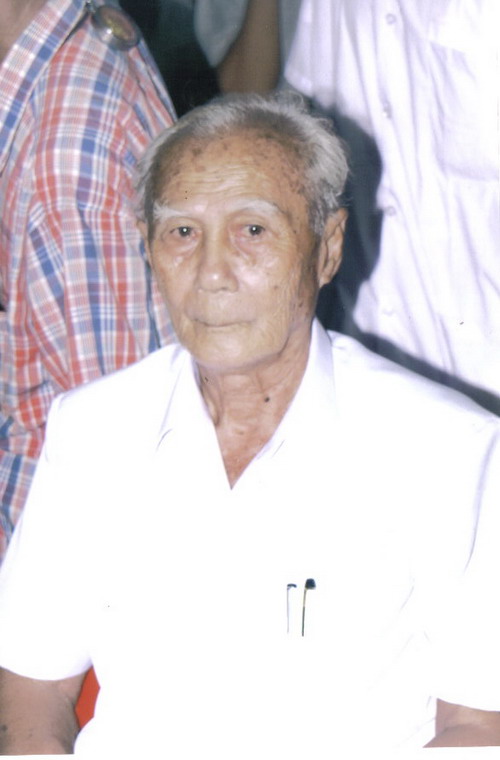 เสือใบ อดีตโจรในตำนาน ฉายาโรบินฮู้ด 