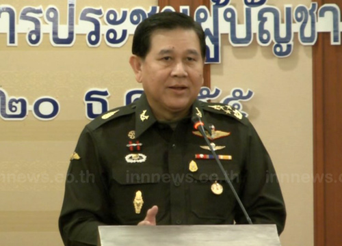 ธนะศักดิ์ มั่นใจนานาชาติเข้าใจ หลังชี้แจงปม ม. 44 