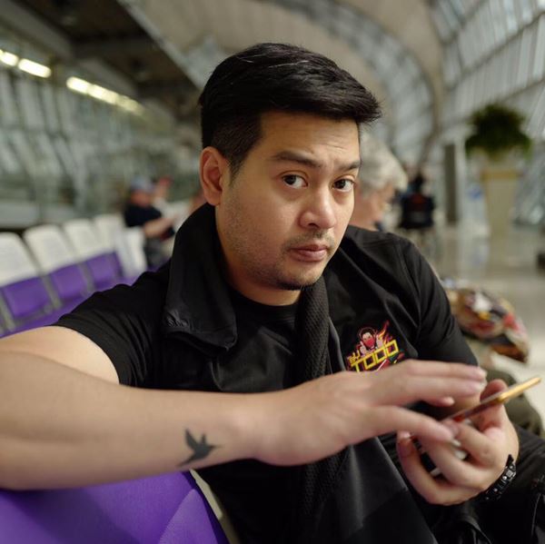 ต๊อด ปิติ