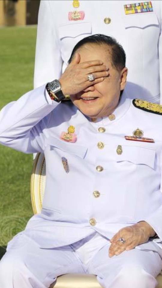 พล.อ. ประวิตร วงษ์สุวรรณ