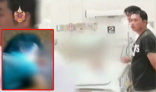 แจ้งข้อหาดาบตำรวจยิงหนุ่มบิ๊กไบค์